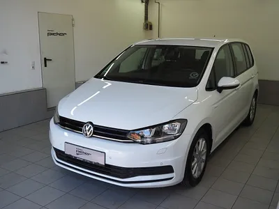 VW Touran Trendline TDI SCR