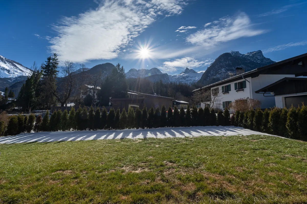 Neubau Reihen-Chalet in Bestlage von Lofer (06638) - Ansicht 2