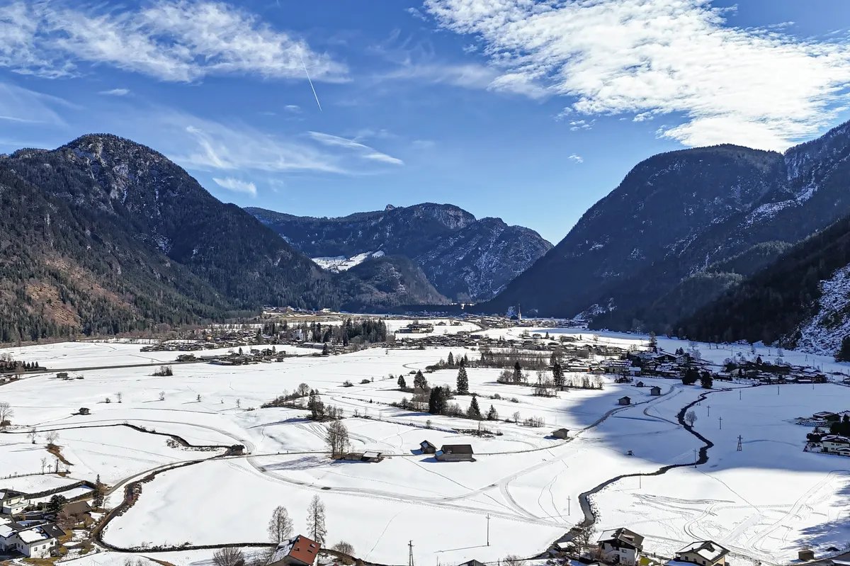 Neubau Reihen-Chalet in Bestlage von Lofer (06638) - Ansicht 3