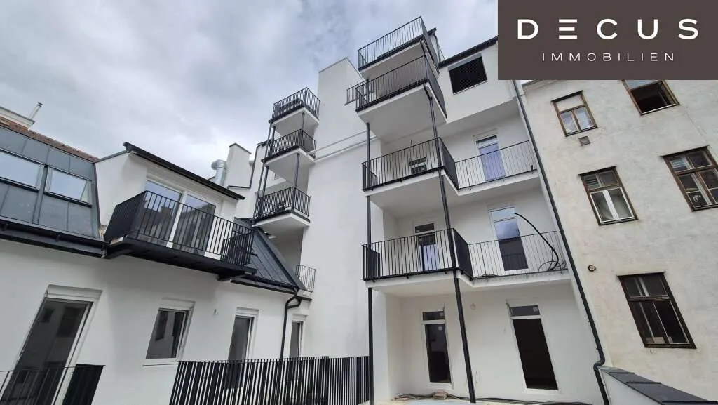 TOP SANIERTER ALTBAU | NAHE ZENTRUM | FREIFLÄCHEN | - Ansicht 2