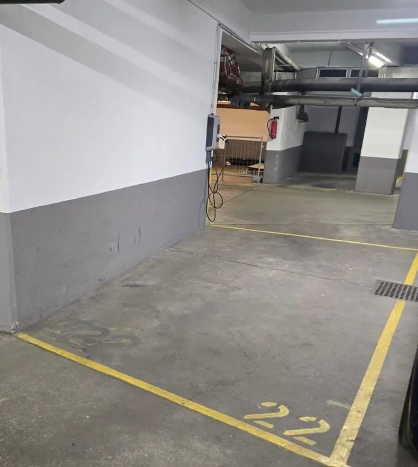 1010 TIEFGARAGENSTELLPLÄTZE AM SCHWEDENPLATZ | WALLBOX FÜR E-AUTOS | PROVISIONSFREI - Ansicht 3