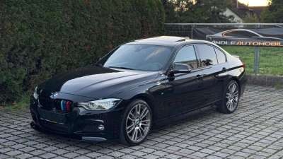 BMW 3er-Reihe F30 320d LCI M-Paket Finanzierung auch ohne Anz...