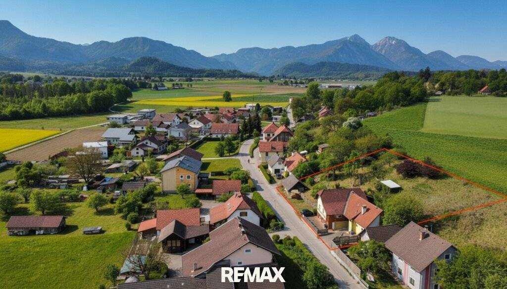 Einfamilienhaus in Gablern, 110m², Fernblick, sanierungsbedürftig! – pohled 2
