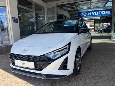 Hyundai i20 1,0 T-GDI GO DCT
