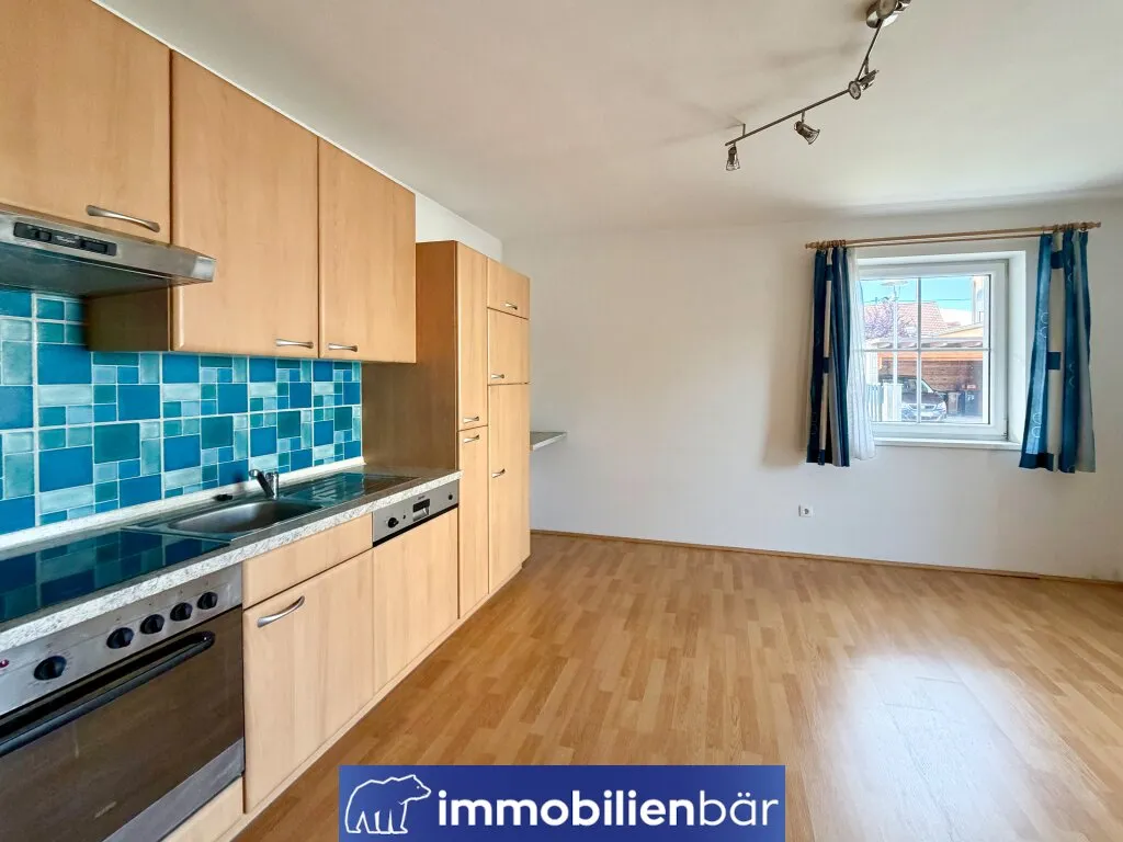 Schöne Erdgeschoss-Wohnung mit Terrasse - Ansicht 3