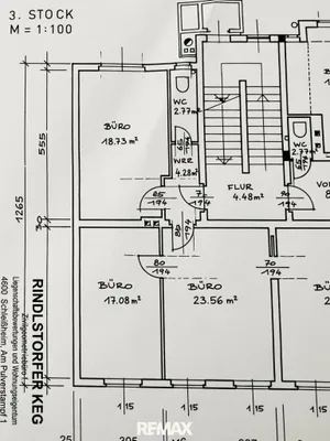 3-Zimmer-Wohnung mieten in Linz – 66,42 m², € 878 – Bild 6 von 8