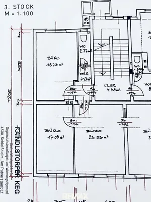 3-Zimmer-Wohnung mieten in Linz – 66,42 m², € 878 – Bild 8 von 8