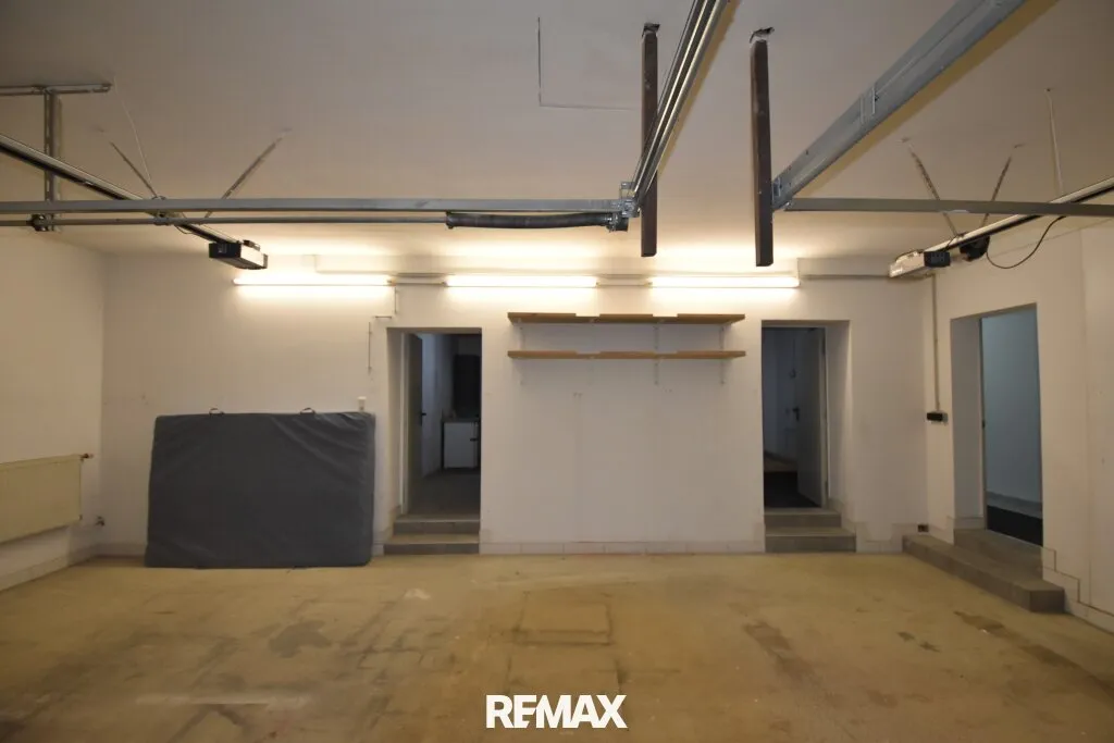 Flexibel nutzbare Gewerbefläche: Werkstatt, Lager & Stellplatz - View 3