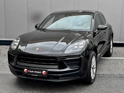 Porsche Macan II Facelift 2.0T PDK "letztes Verbrennerm...