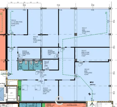 Gewerbeimmobilie mieten in Tulln – 358 m², € 6.011 – Bild 6 von 6