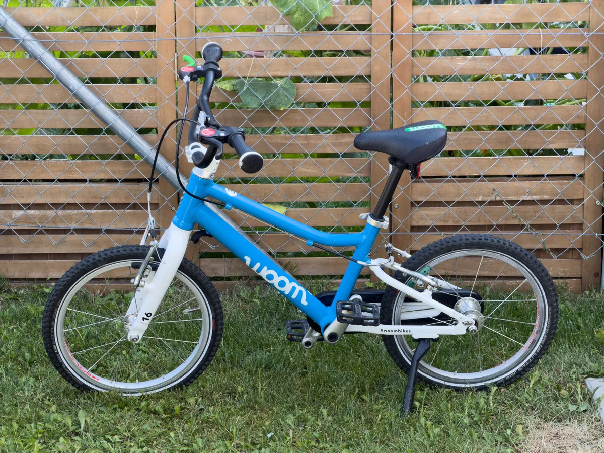 pedal titan II - Fuzz Machine Kinderfahrrad gebraucht kaufen in Sustainable Skincare The intuitive three Color:Velvet Black