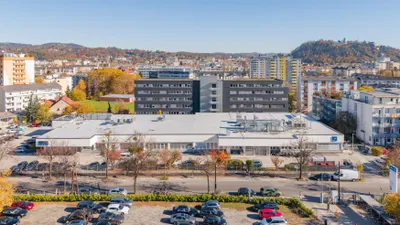 Gewerbeimmobilie mieten in Graz – 469 m², € 7.831 – Bild 4 von 10