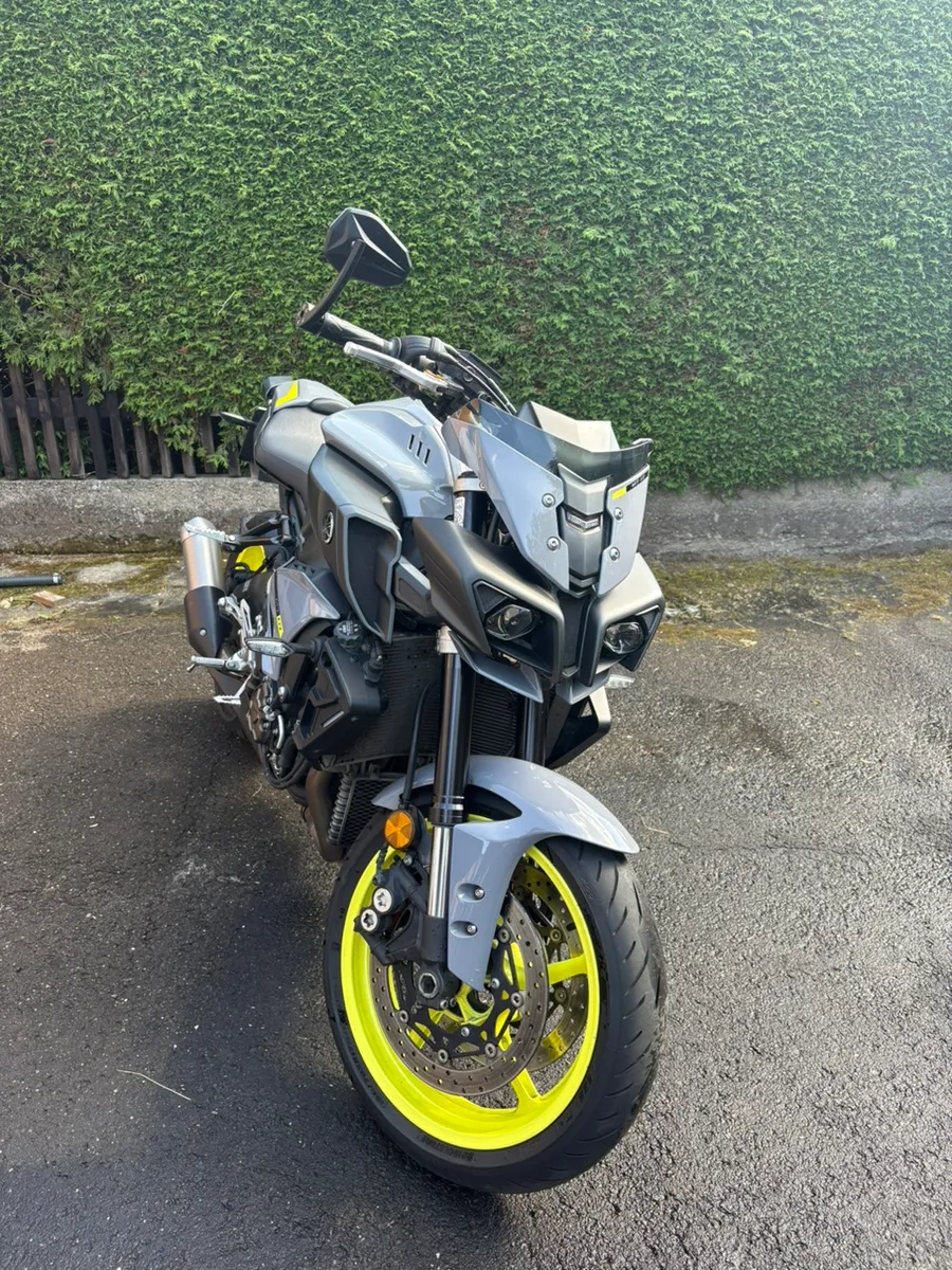 Yamaha MT