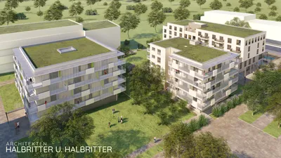 2-Zimmer-Wohnung mieten in Eisenstadt – 51,81 m², € 761 – Bild 2 von 3