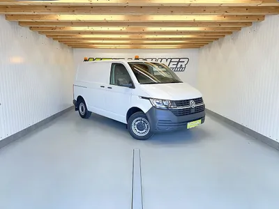 VW Transporter T6 T6.1 Kasten 2,0 TDI 4MO "KLIMA*AHK Transporter / Kastenwagen