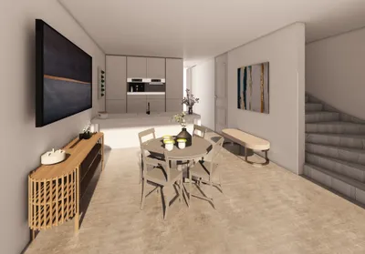 Haus mieten in Wiener Neustadt – 90 m², € 1.620 – Bild 3 von 19
