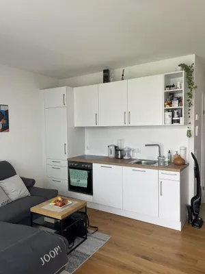 2-Zimmer-Wohnung mieten in Linz – 38,25 m², € 797