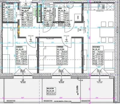 3-Zimmer-Wohnung mieten in Graz – 73 m², € 980 – Bild 7 von 11