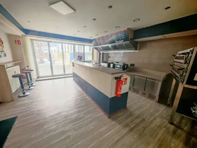 Gewerbeimmobilie mieten in Sankt Johann im Pongau – 226 m², € 3.100