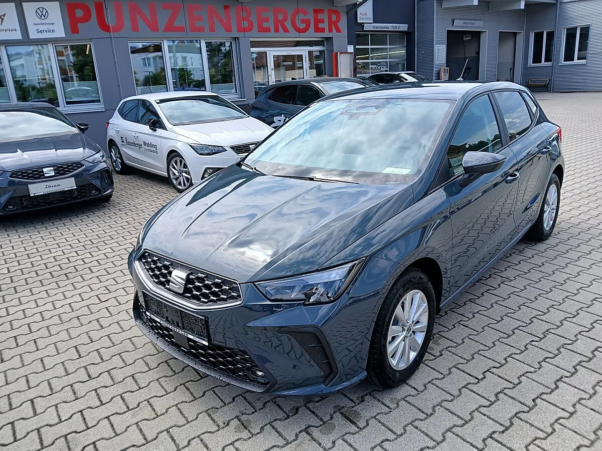 Seat Ibiza