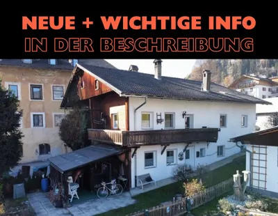 5-Zimmer-Haus kaufen in Lienz – 100 m², € 140.000