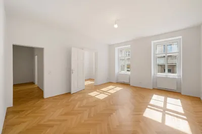 3-Zimmer-Wohnung mieten in Wien – 93,76 m², € 1.850 – Bild 2 von 15