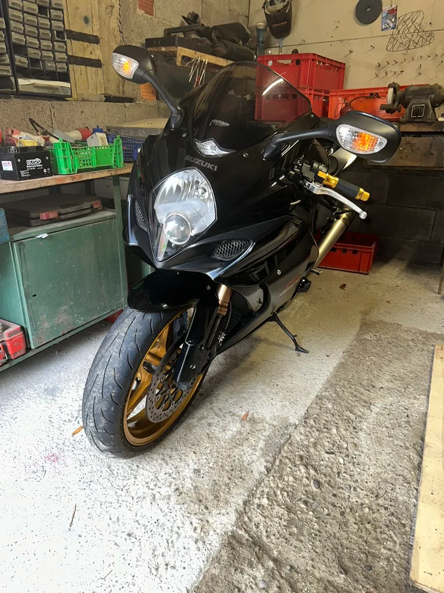 Suzuki GSX-R