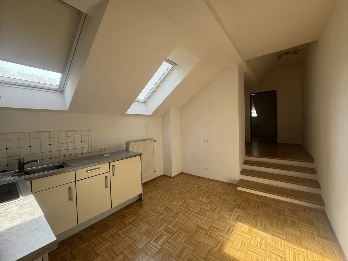 Wohnung – Leoben - Ansicht 2