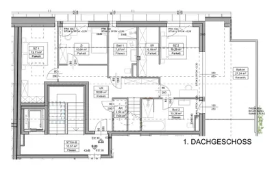 5-Zimmer-Wohnung kaufen in Linz – 158 m², € 1.179.000 – Bild 9 von 10