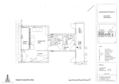 2-Zimmer-Wohnung kaufen in Wien – 37,76 m², € 349.000 – Bild 13 von 13