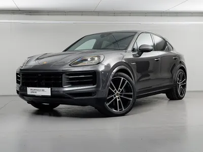 Porsche Cayenne E-Hybrid