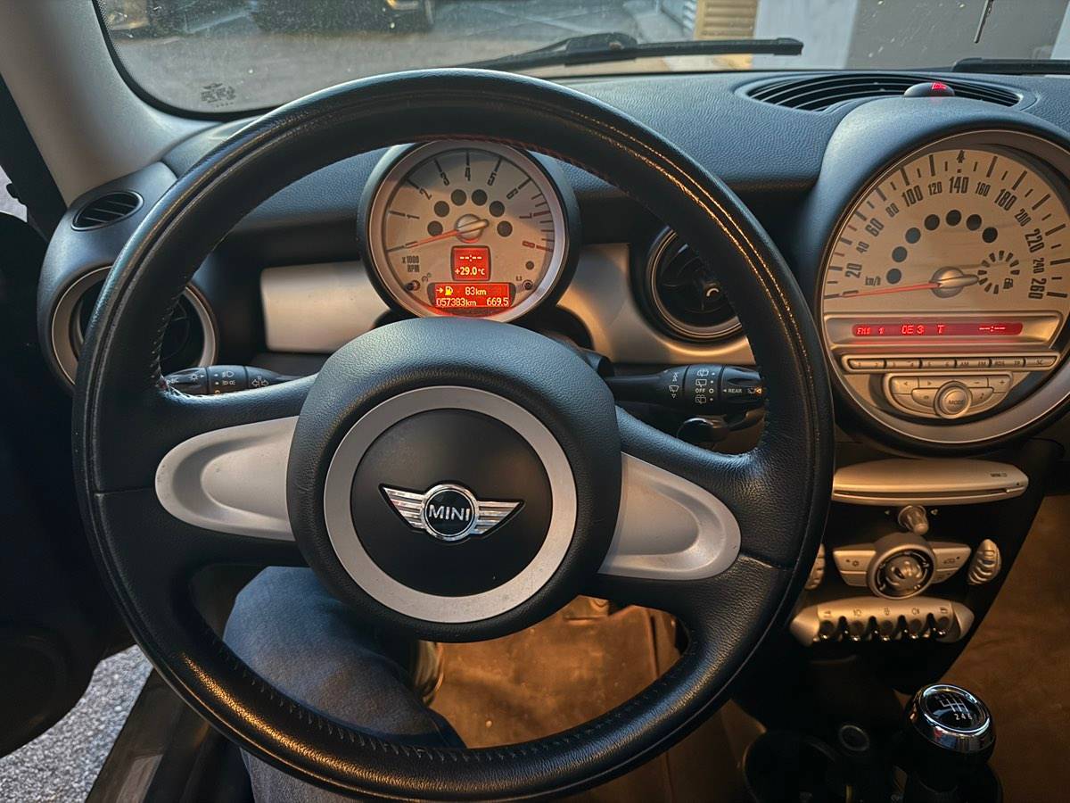 MINI 1,6