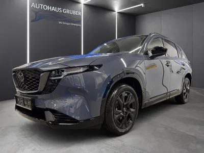 Mazda CX-5 e-Skyactiv G141 MHEV AWD Homura Aut.