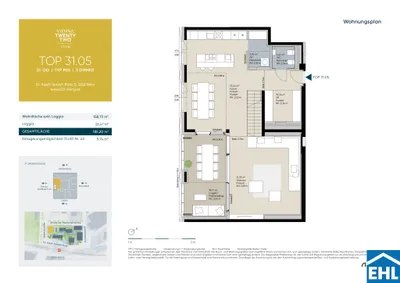 Immobilie kaufen in Wien – 158,73 m², € 2.457.040 – Bild 21 von 22