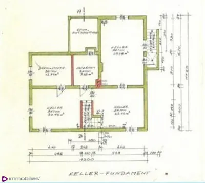 4-Zimmer-Haus mieten in Wien – 102,4 m², € 2.400 – Bild 15 von 15