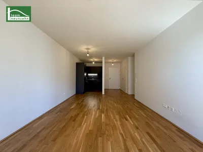 Geräumige 2-Zimmer Wohnung inkl. Einbauküche und Freifläche! – Bild 2