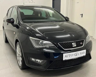 Seat Ibiza Formula Race 1,2 *Tempomat*Parksensoren*