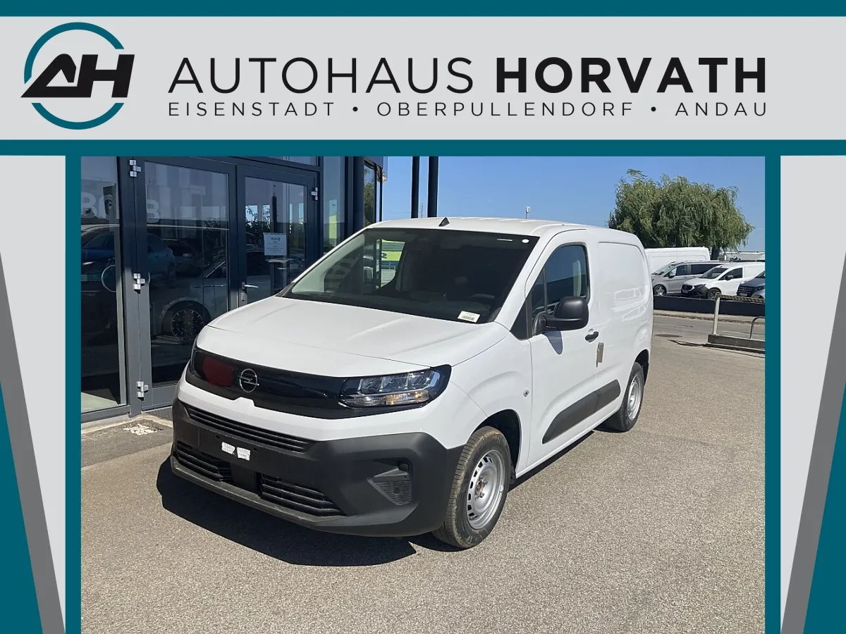 Opel Combo