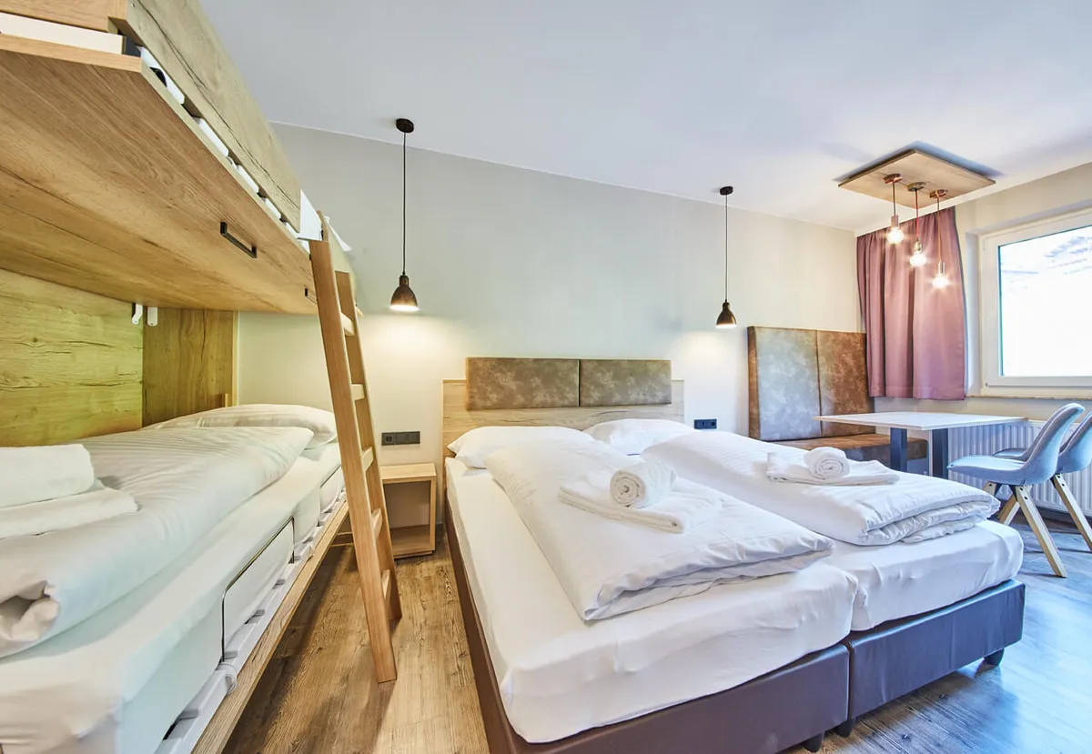 Wohnung – Saalbach - Ansicht 2