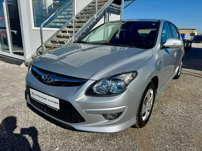 Hyundai i30 CW 1,6 CVVT Comfort