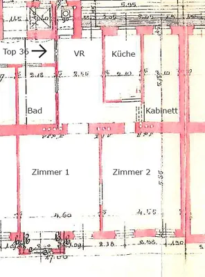 3-Zimmer-Gewerbeimmobilie mieten in Wien – 95 m², € 1.613 – Bild 11 von 12