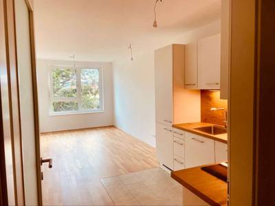 2-Zimmer-Mietwohnung mit südseitiger Loggia und Weitblick - Top Zustand – Bild 3