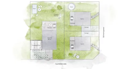 4-Zimmer-Haus kaufen in Mödling – 132 m², € 649.000 – Bild 22 von 22