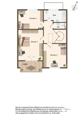 Haus kaufen in Schwaz – 110 m², € 450.000 – Bild 24 von 24