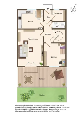 Haus kaufen in Schwaz – 110 m², € 450.000 – Bild 23 von 24