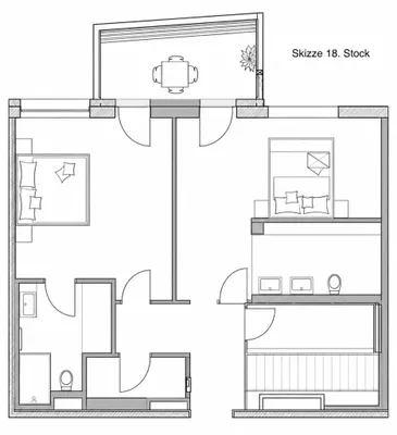 3-Zimmer-Wohnung kaufen in Graz – 168 m², € 1.275.000 – Bild 22 von 23