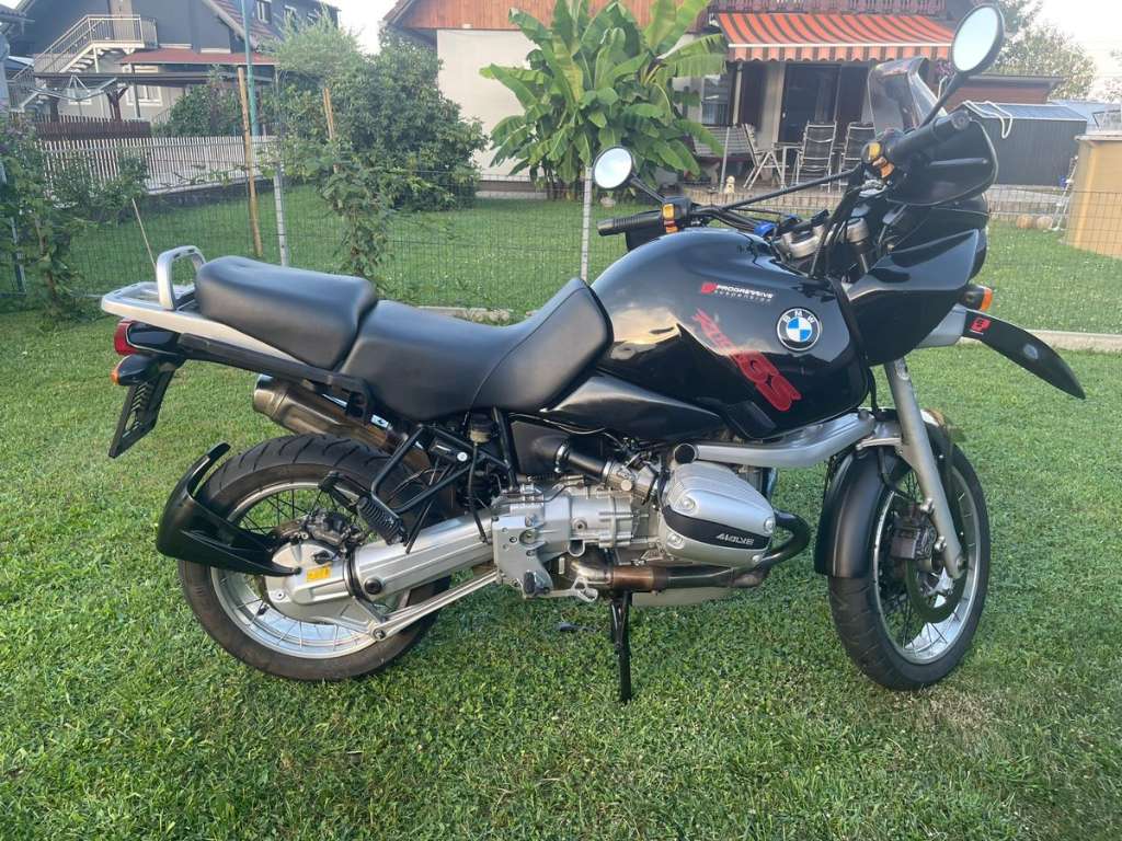 BMW R 1100 Gs Tourer