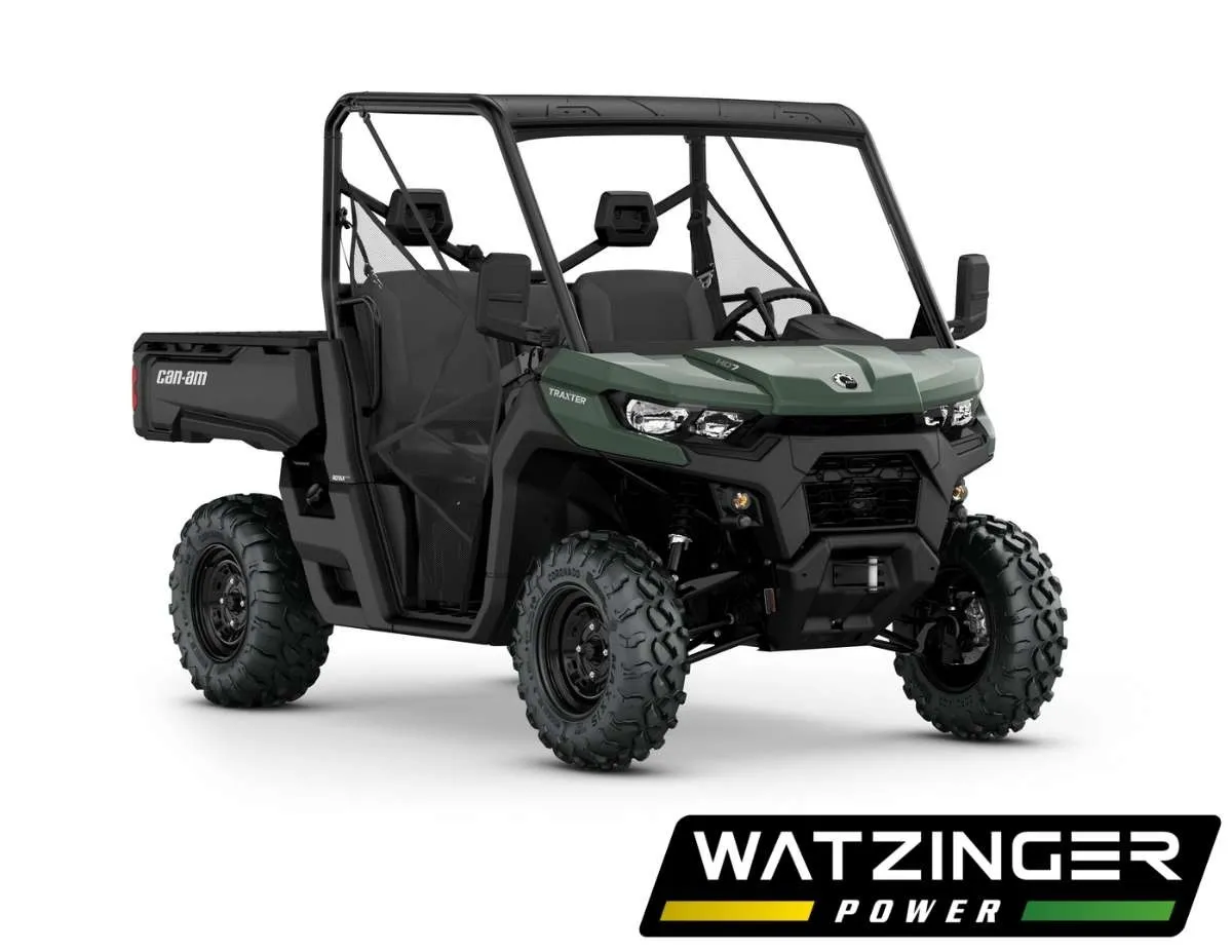 Can-Am Traxter