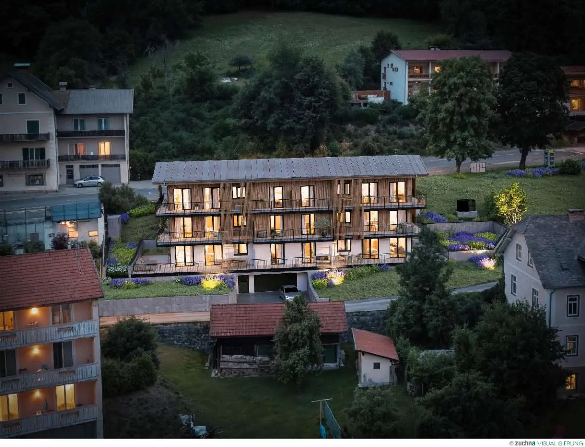 Wohnung – Dellach - Ansicht 2