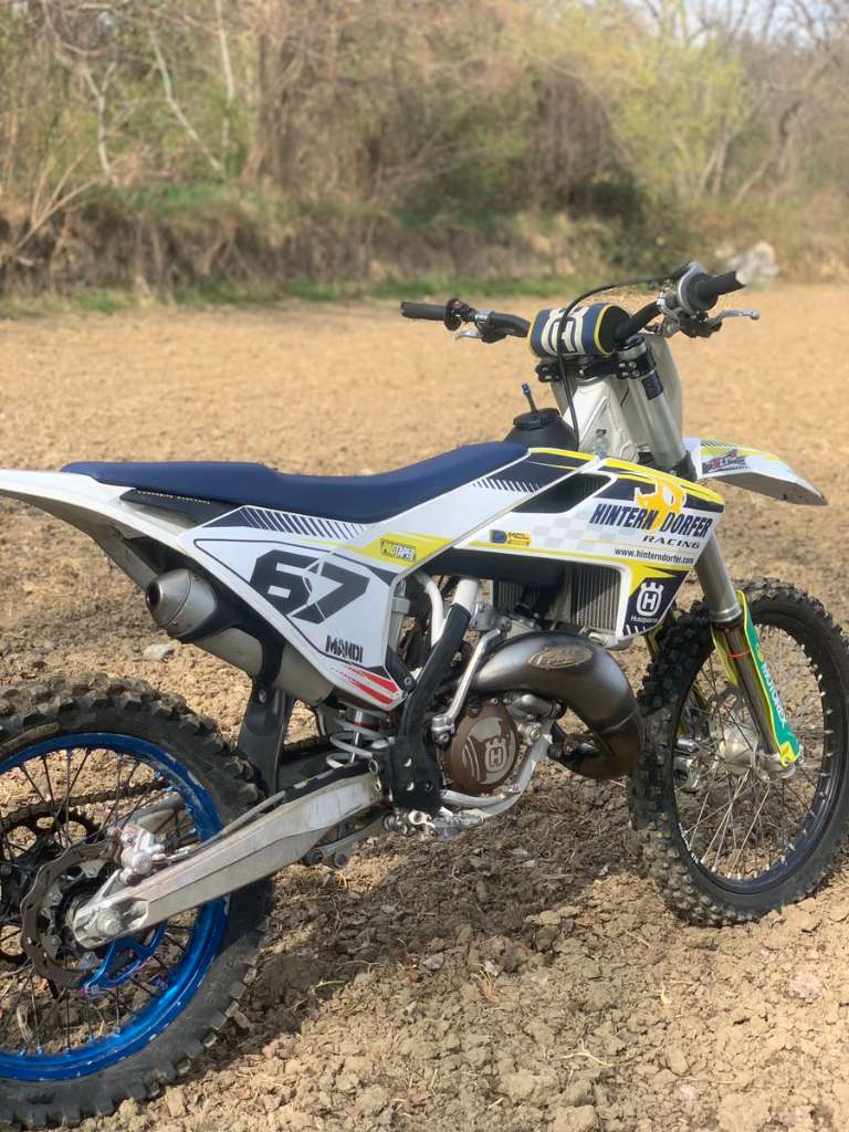 Husqvarna TC 125 Motocross